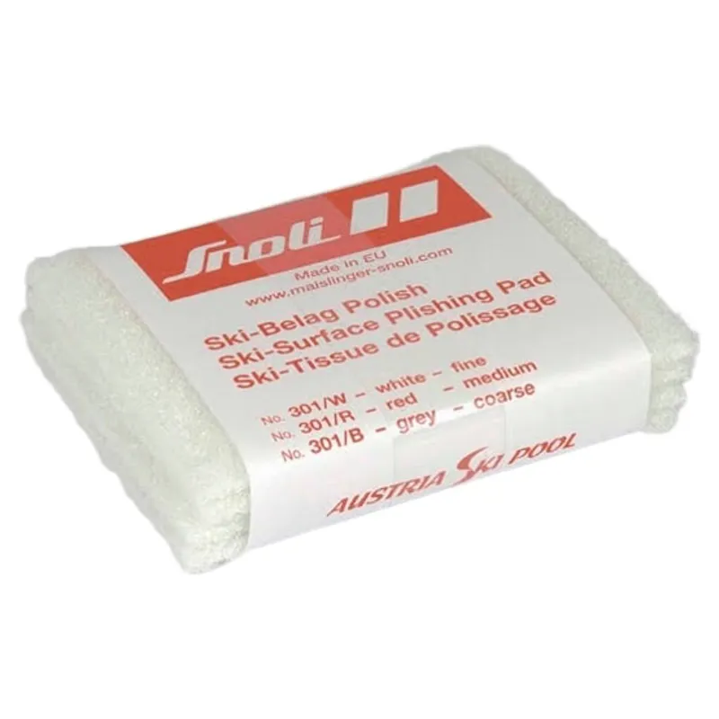 Snoli Ski Base Polishing Pads