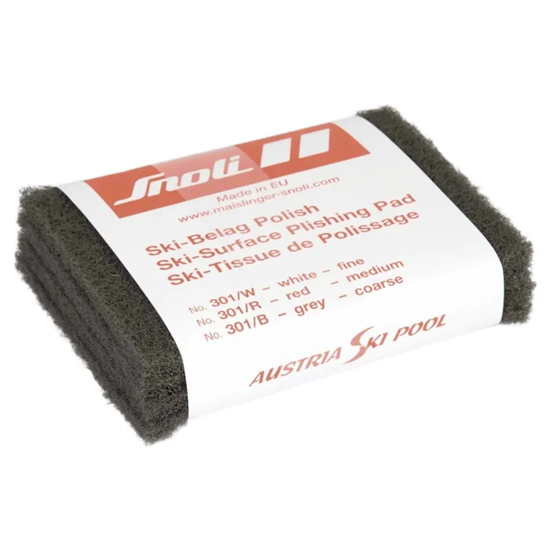 Snoli Ski Base Polishing Pads-2