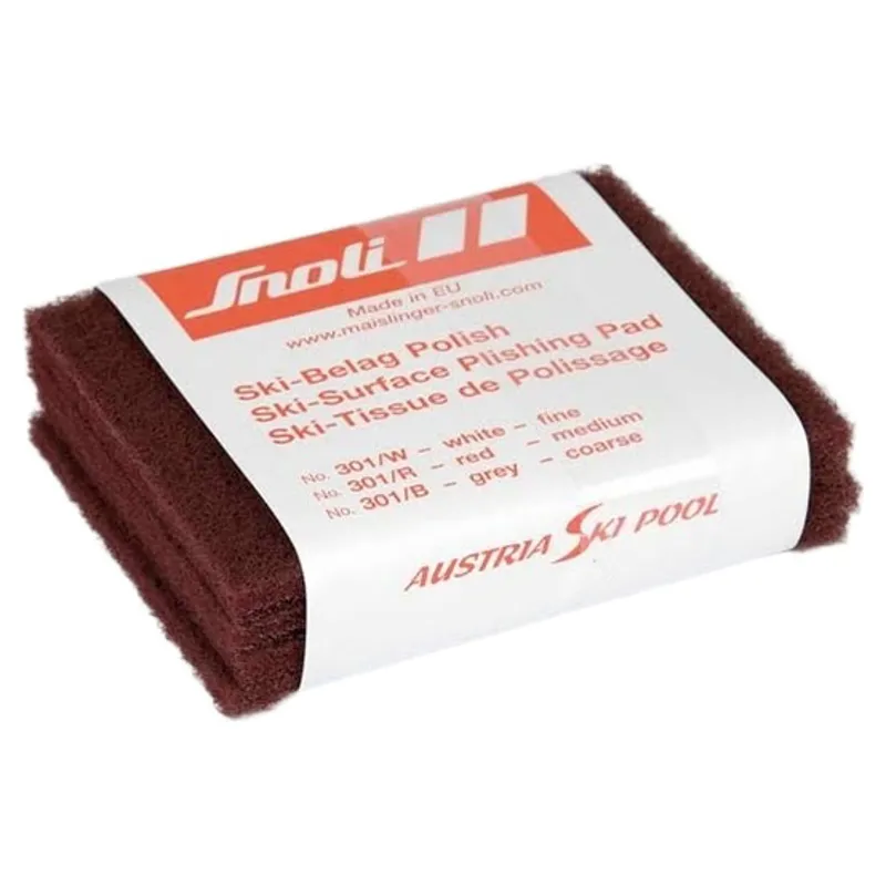 Snoli Ski Base Polishing Pads-1