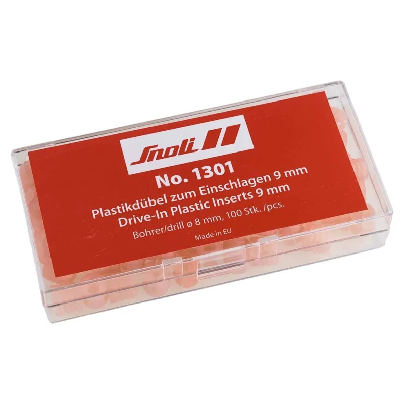 Snoli Drive-In Plastic Dowels