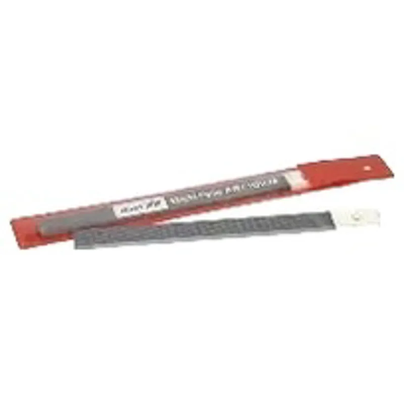 Snoli Finn File Hard Chrome Plated 11T 200mm