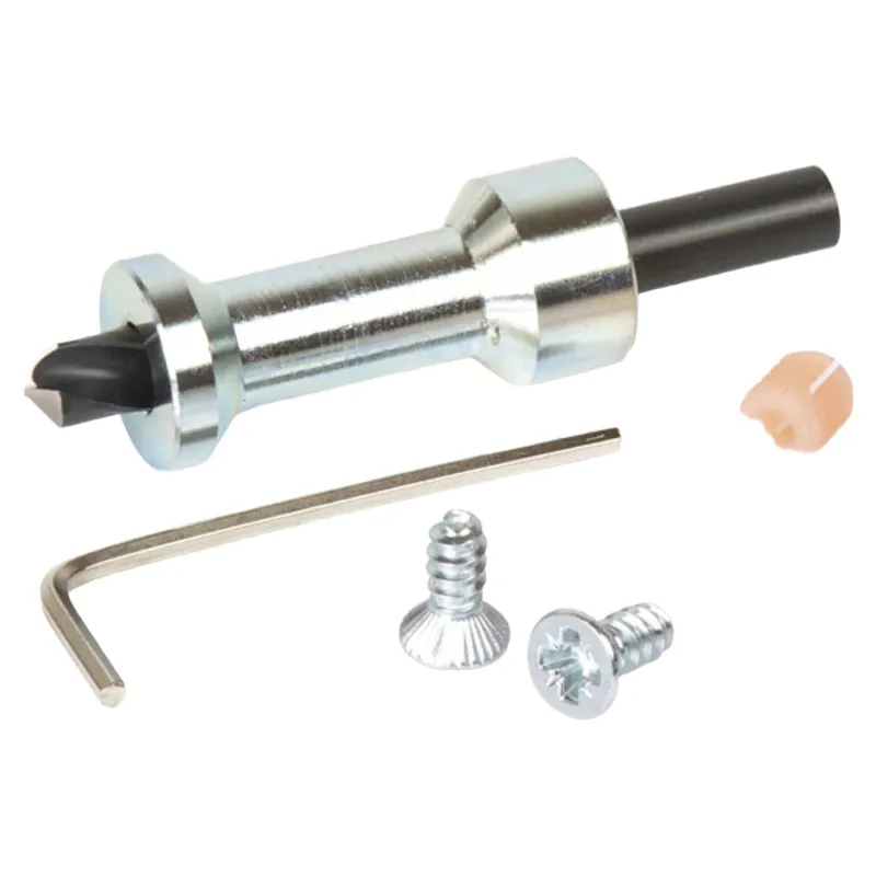 Snoli Gauge Drill Bit 8mm in Silver