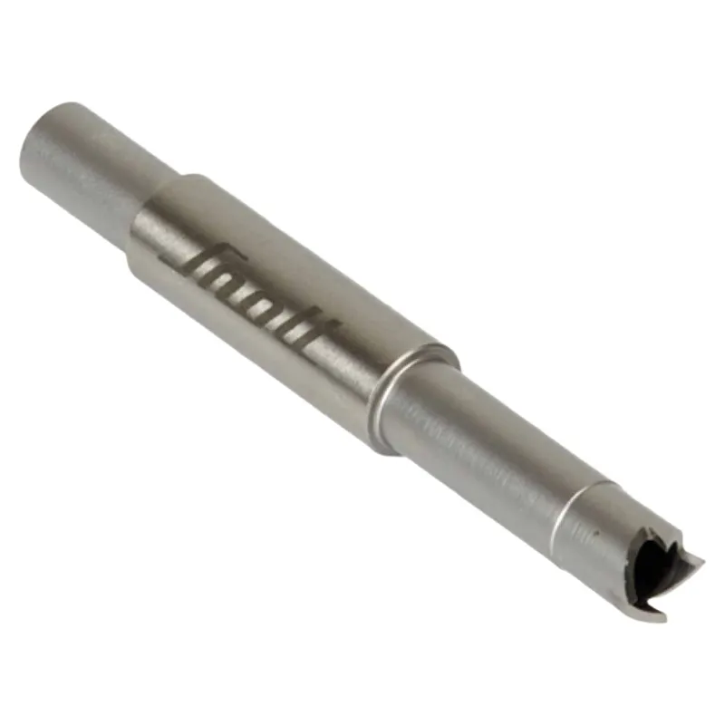 Snoli Hollow Drill Bit 8mm in Silver