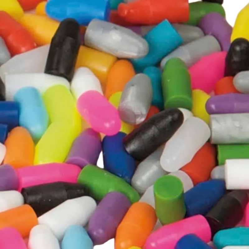 Snoli Plastic Binding Hole Plugs For Skis 1000 Pack