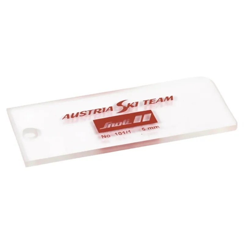 Snoli Wax Scraper 5mm