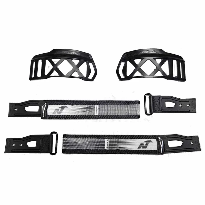 Nordica Speedmachine 35mm Power Strap 35 in Black