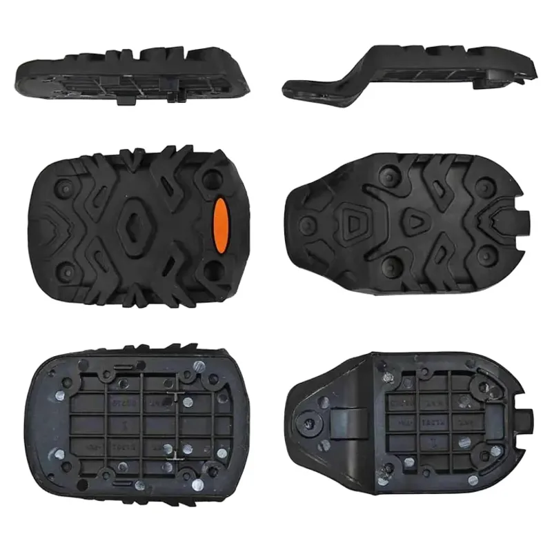 Tecnica Cochise 130 DYN Guide Touring Heel and Toe Set