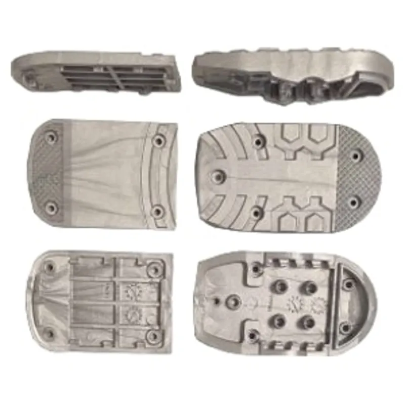 Tecnica Diablo Vento Modo Mega Ski Boot Heels and Toes Set