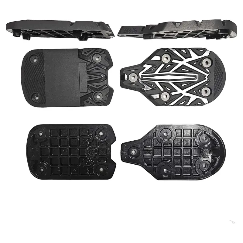 Tecnica Mach 1 LV 2025 on Alpine Ski Boot Heels and Toes Set