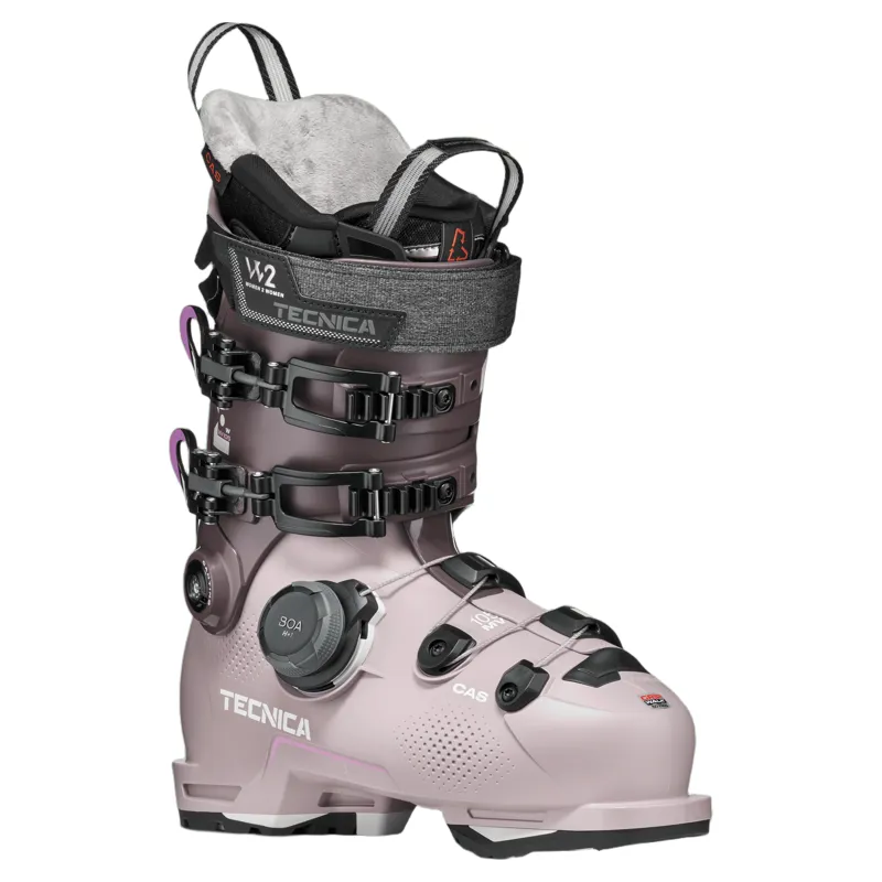 Tecnica Mach BOA MV 105 W GW Ski Boot-4