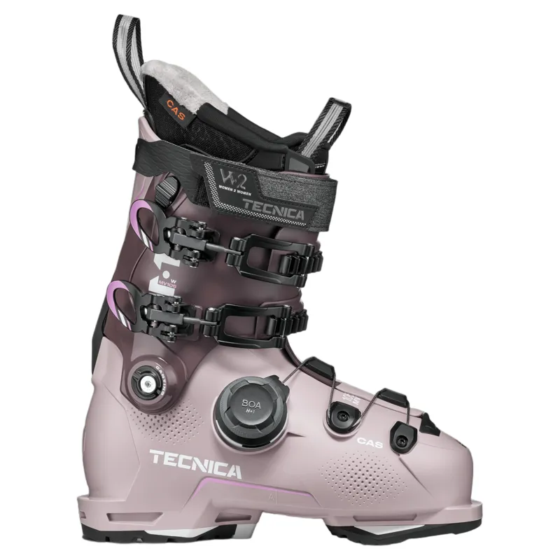 Tecnica Mach BOA MV 105 W GW Ski Boot