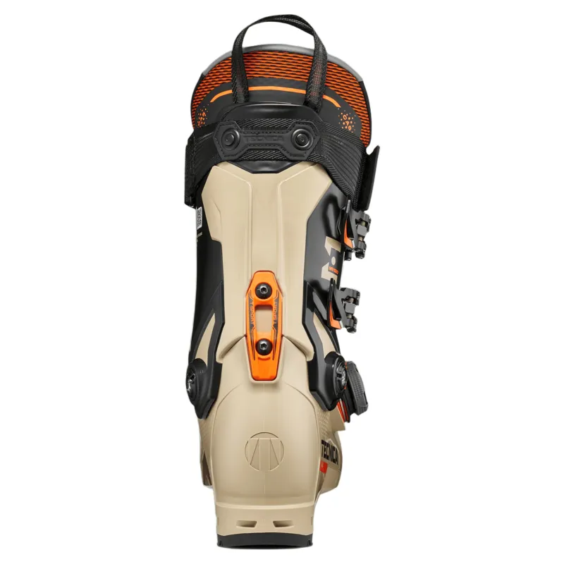 Tecnica Mach BOA MV 130 GW Ski Boot in Beige-3