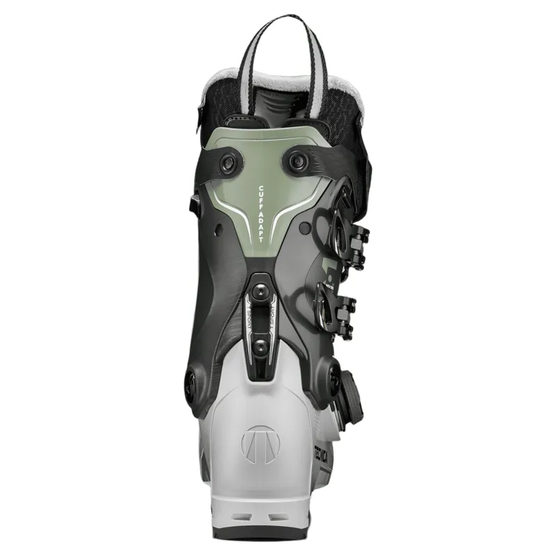 Tecnica Mach BOA MV 85 W GW Ski Boots 85 in Grey-3