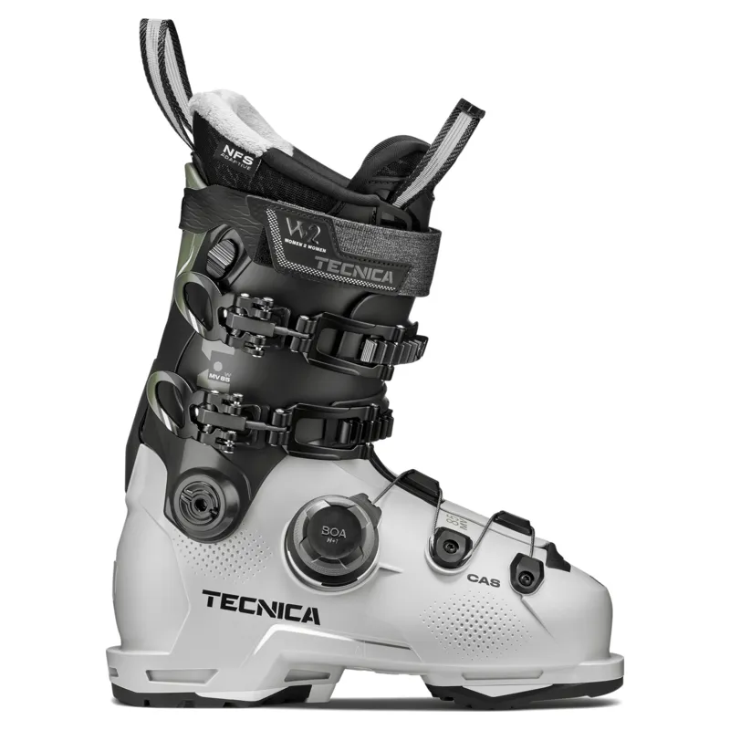 Tecnica Mach BOA MV 85 W GW Ski Boots 85 in Grey