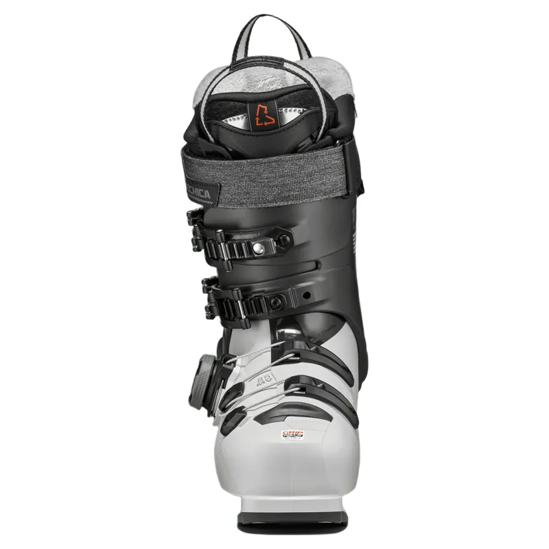 Tecnica Mach BOA MV 85 W GW Ski Boots 85 in Grey-1