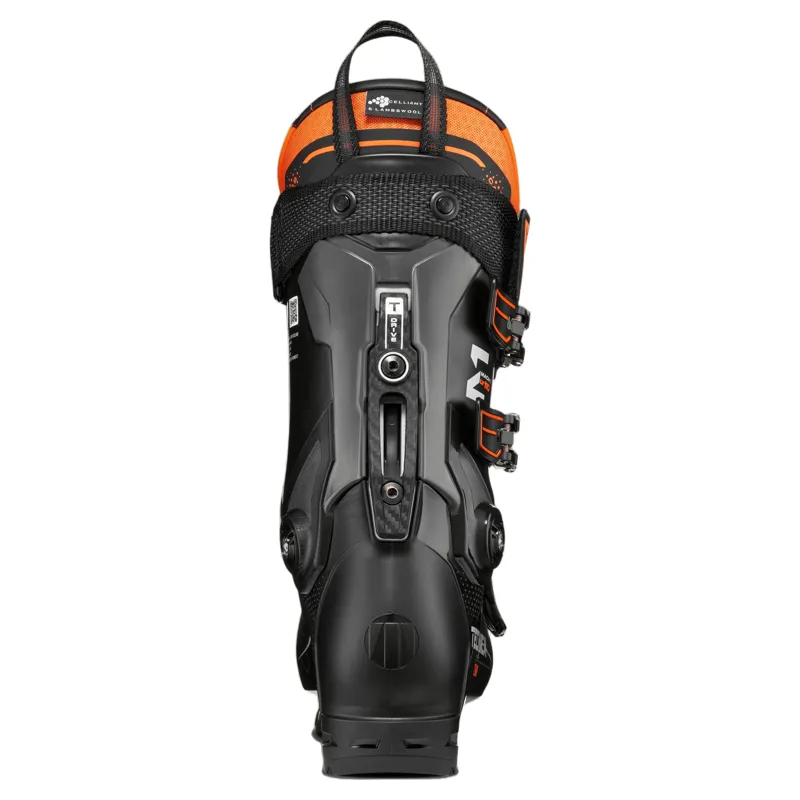 Tecnica Mach1 LV 110 TD2 GW Ski Boot in Black-3