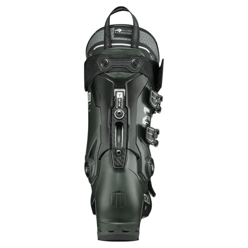 Tecnica Mach1 LV 120 TD2 GW Ski Boot in Green-3