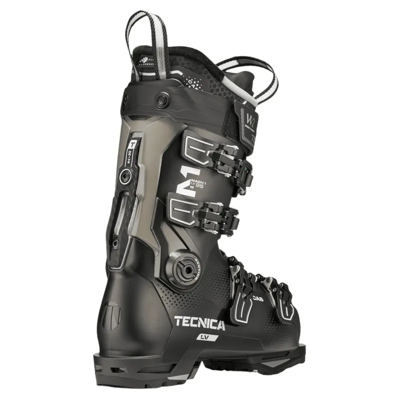 Tecnica Mach1 LV 95 W TD2 GW Ski Boot in Black-5