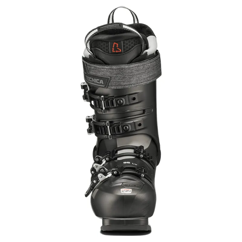 Tecnica Mach1 LV 95 W TD2 GW Ski Boot in Black-1