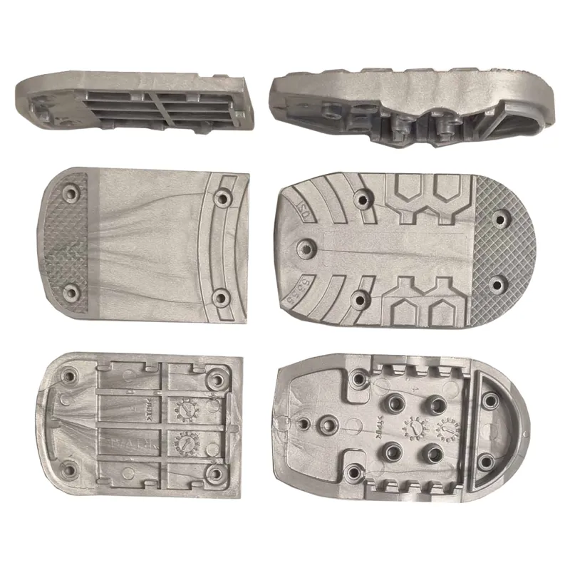 Tecnica Diablo Vento Modo Mega Ski Boot Heels and Toes Set