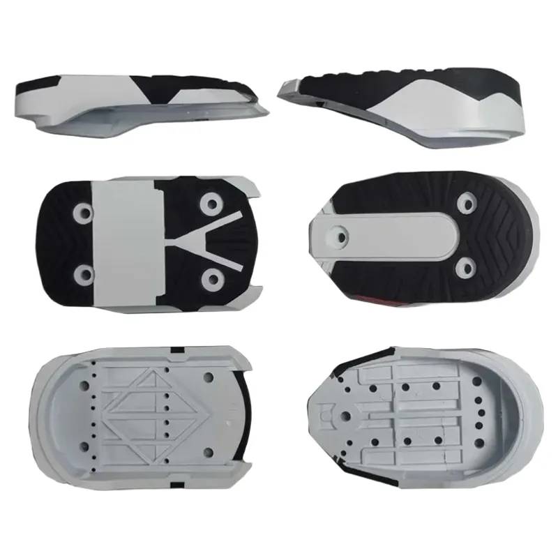Tecnica Old Hell and Back ISO 5355 Alpine Heel and Toe Set
