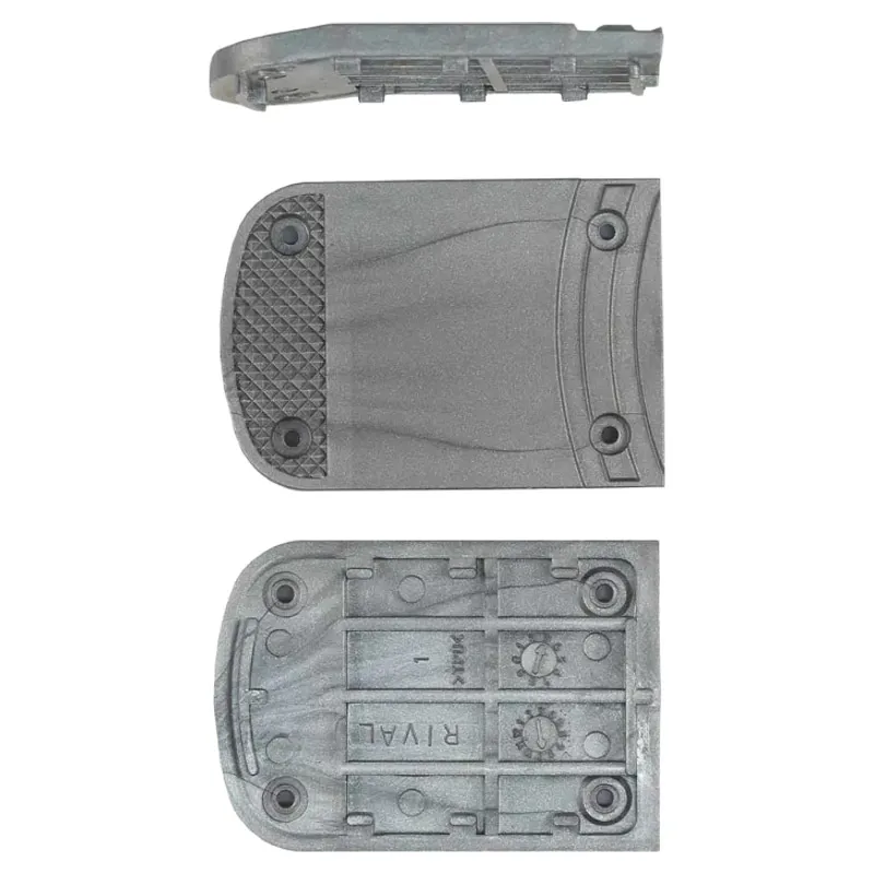 Tecnica Rival Ski Boot Toes Pair