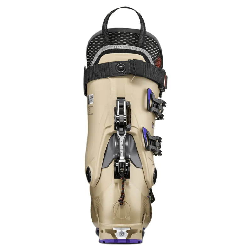 Tecnica Zero G Decoy 130 GW Ski Boot in Beige-3