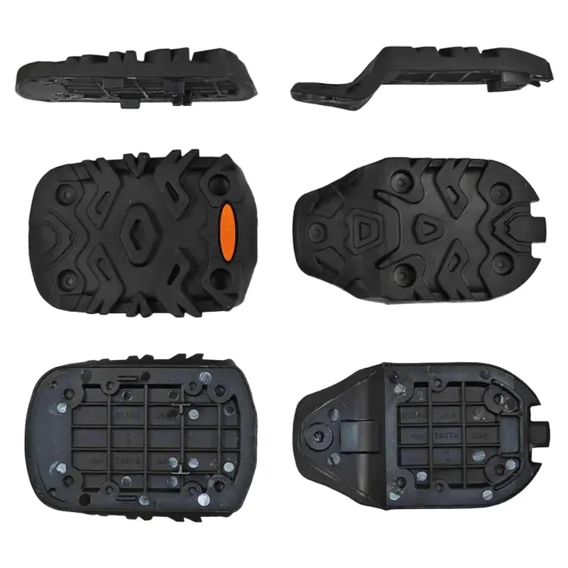 Tecnica Zero G Guide Touring Heel and Toe Set