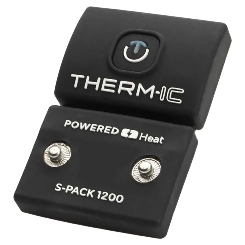 Therm-Ic S-Pack 1200 Heated Socks Single Battery