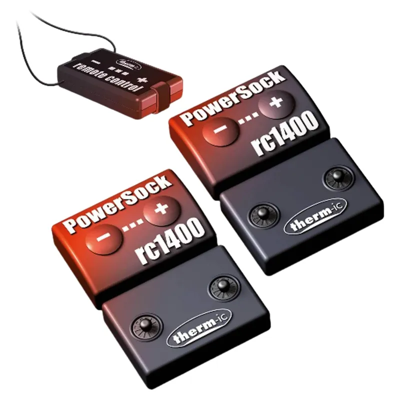 Therm-Ic S-Pack RC1400 Battery Set
