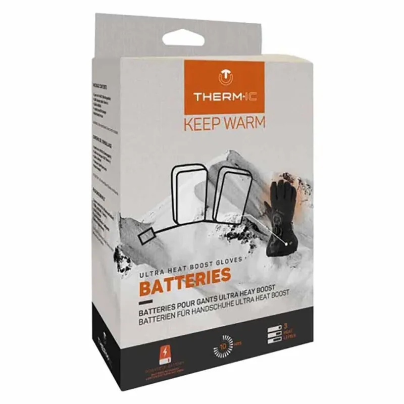 Therm-Ic Ultra Heat Boost Battery Glove 5200
