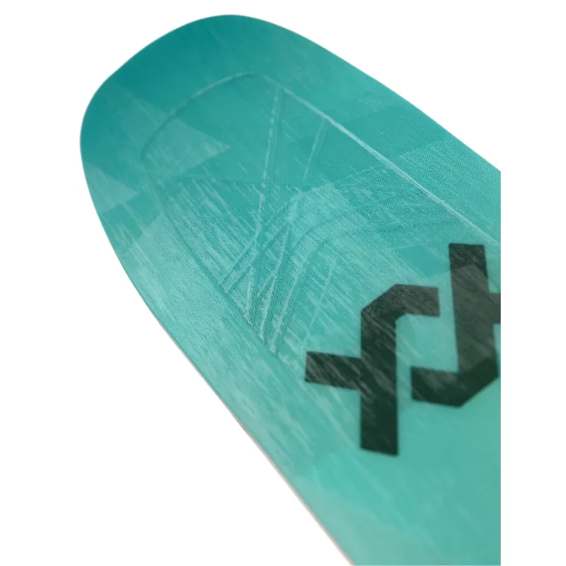 Volkl Secret 96 Ski 163cm in Blue-3