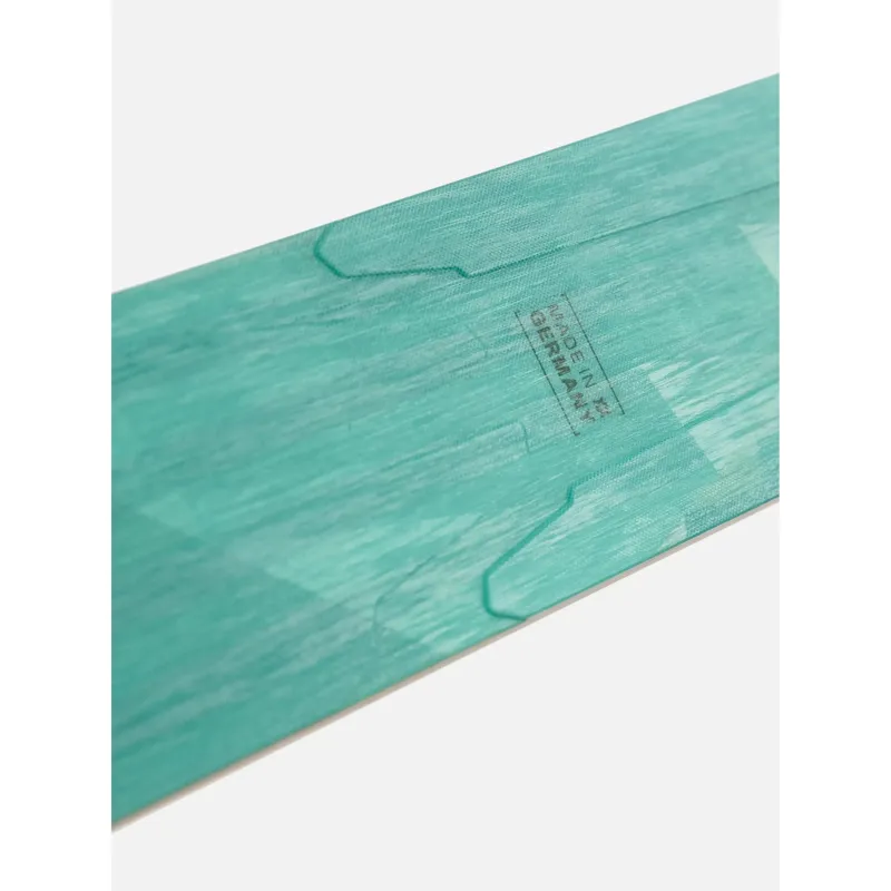 Volkl Secret 96 Ski 163cm in Blue-1