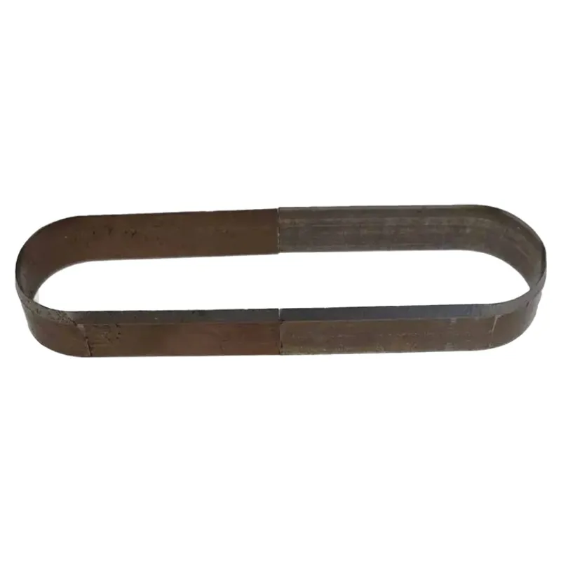 Wintersteiger Base Punch Blade Oval Closed Large