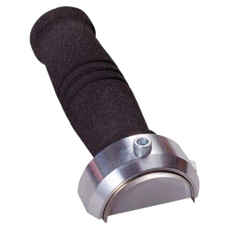 Wintersteiger Base Punch Semi-Circular Large