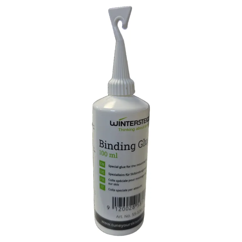 Wintersteiger Binding Glue for Ski Screws in White
