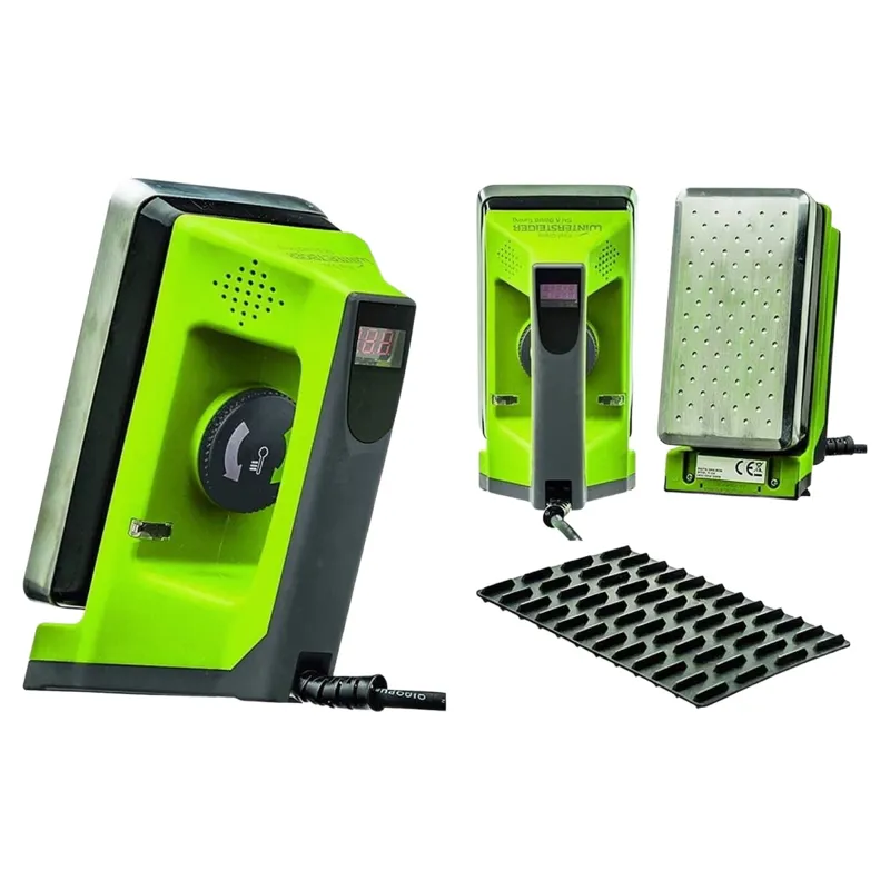 Wintersteiger Digital Wax Iron with LED Display 230V 1000W-1