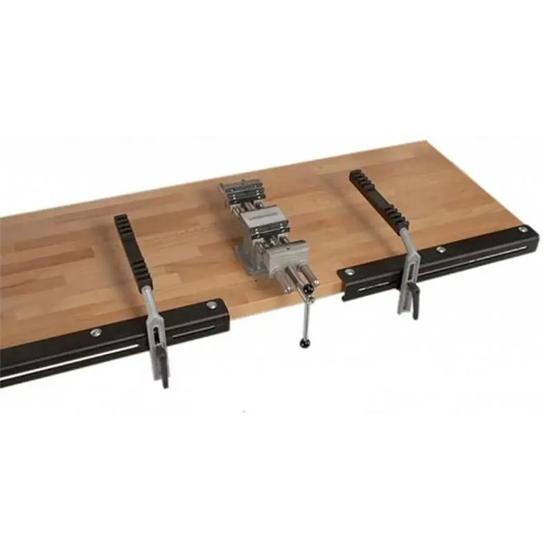 Wintersteiger DSP Double Vice and Supports-1