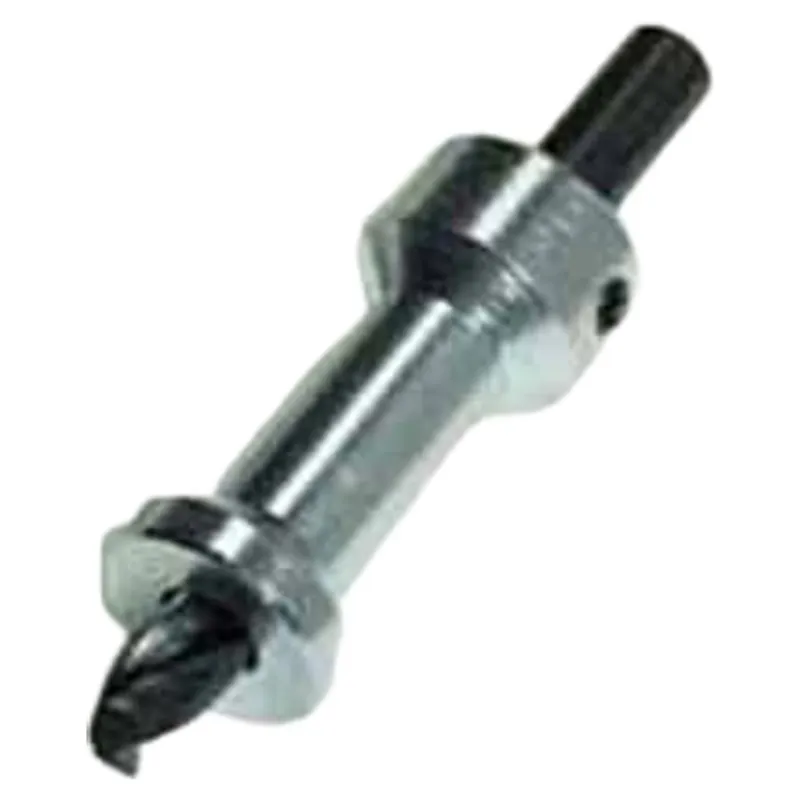 Wintersteiger Gauge Drill Bit for Skis and Snowboards in Silver