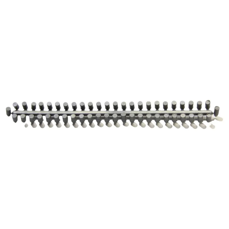 Wintersteiger Plastic Binding Hole Plugs 50 Strip-5