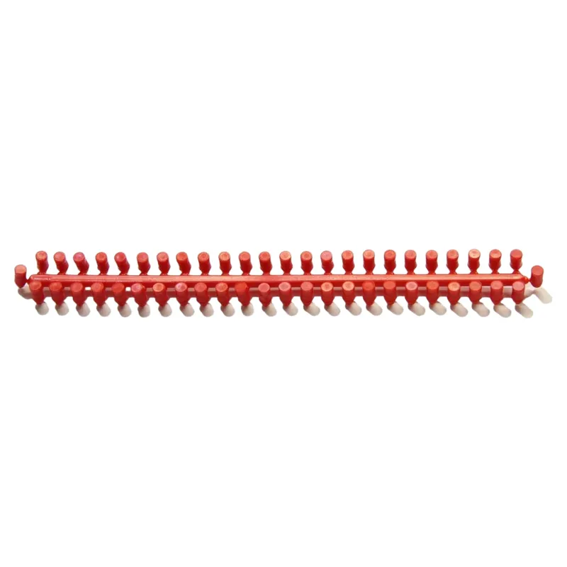 Wintersteiger Plastic Binding Hole Plugs 50 Strip-4
