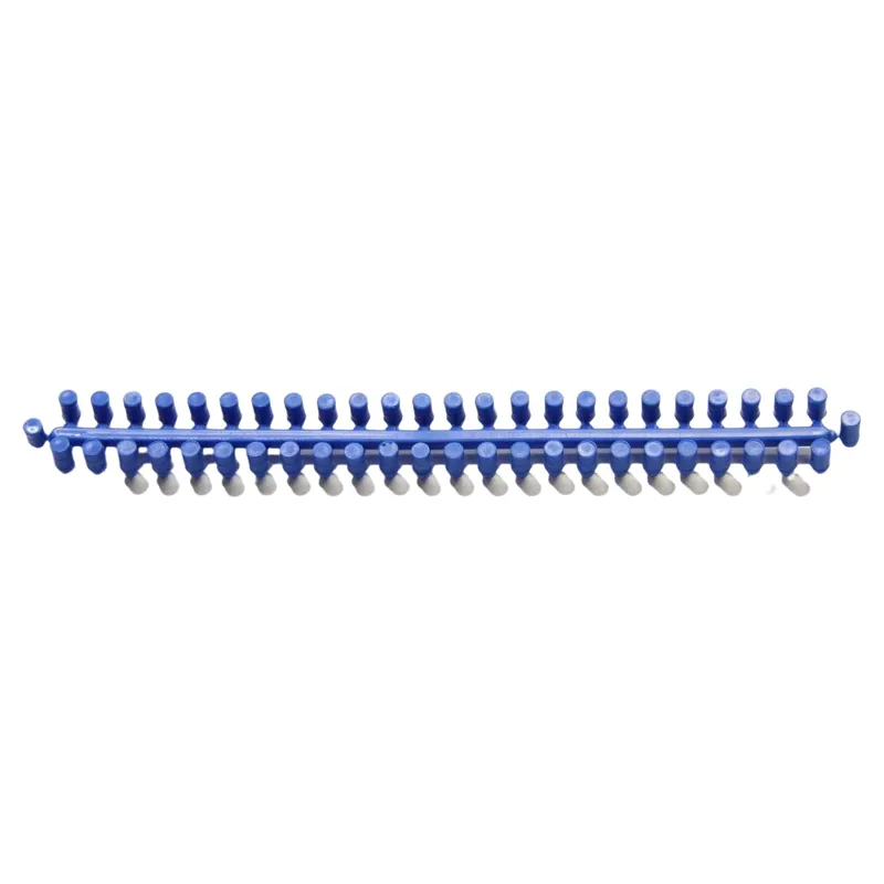 Wintersteiger Plastic Binding Hole Plugs 50 Strip-7
