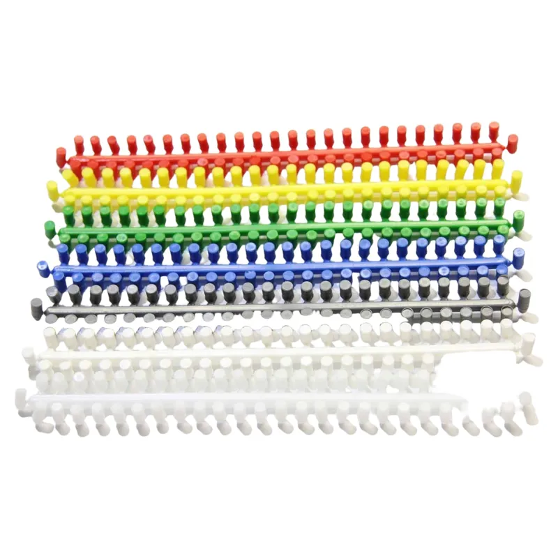 Wintersteiger Plastic Binding Hole Plugs 50 Strip