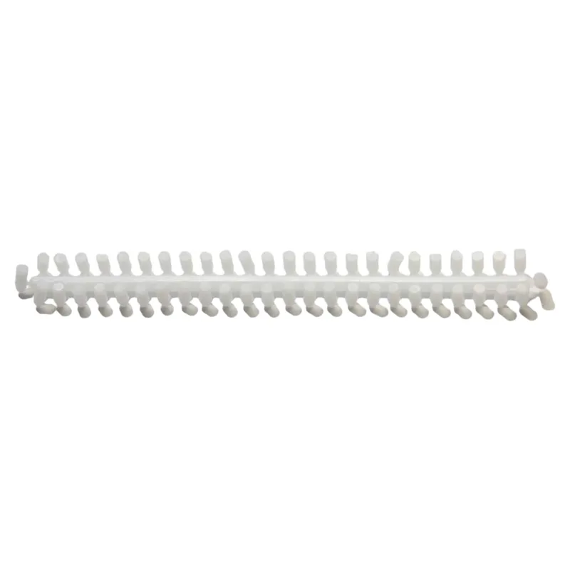 Wintersteiger Plastic Binding Hole Plugs 50 Strip-3