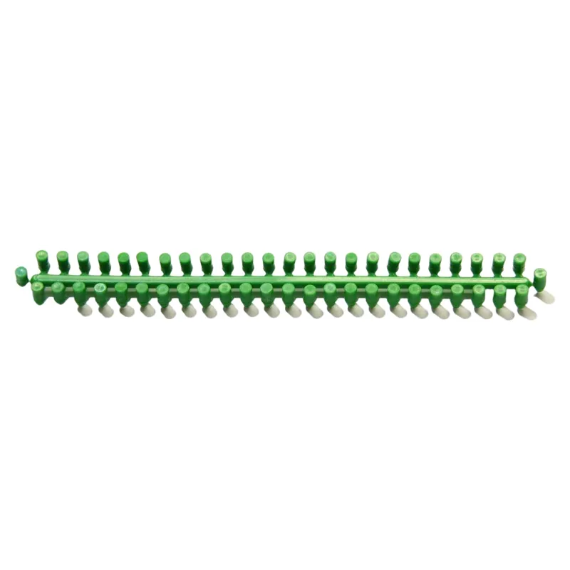 Wintersteiger Plastic Binding Hole Plugs 50 Strip-6
