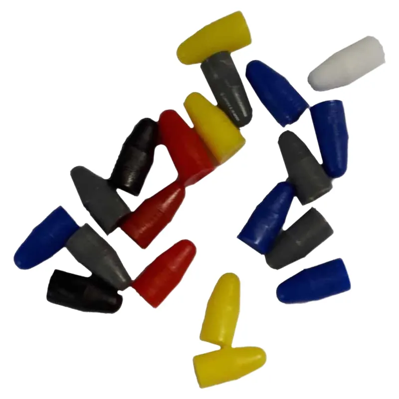 Wintersteiger Plastic Binding Hole Plugs For Skis 3000 in Clear-1