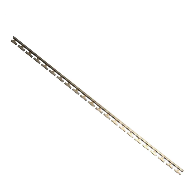 Wintersteiger Steel Ski Edge 30cm in Silver