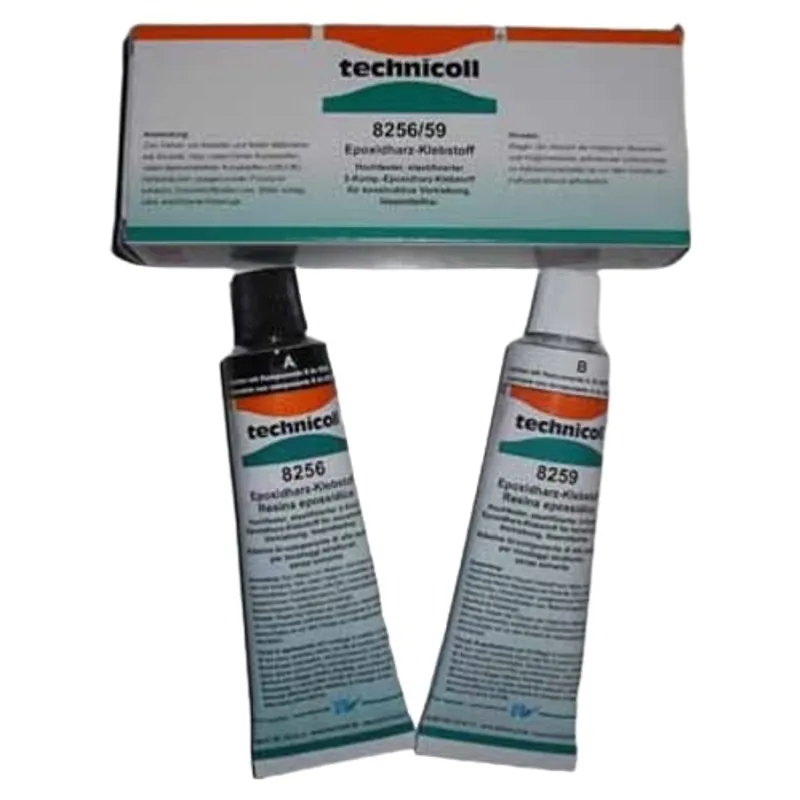 Wintersteiger Technicol 2 Part Epoxy Resin for Ski Base Repairs