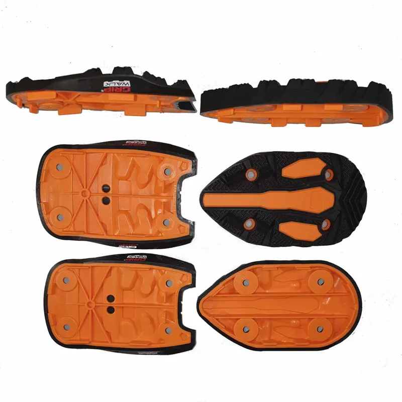 Lange Ski Boot Standard Gripwalk Heel and Toe Set