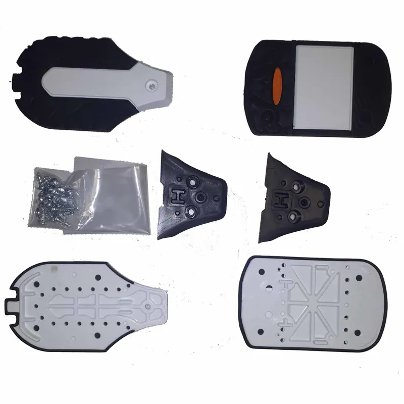 Tecnica Zero G Low Tech Alpine Heel And Toe Set